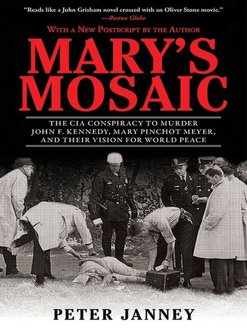 Title details for Mary's Mosaic by Peter Janney - Available